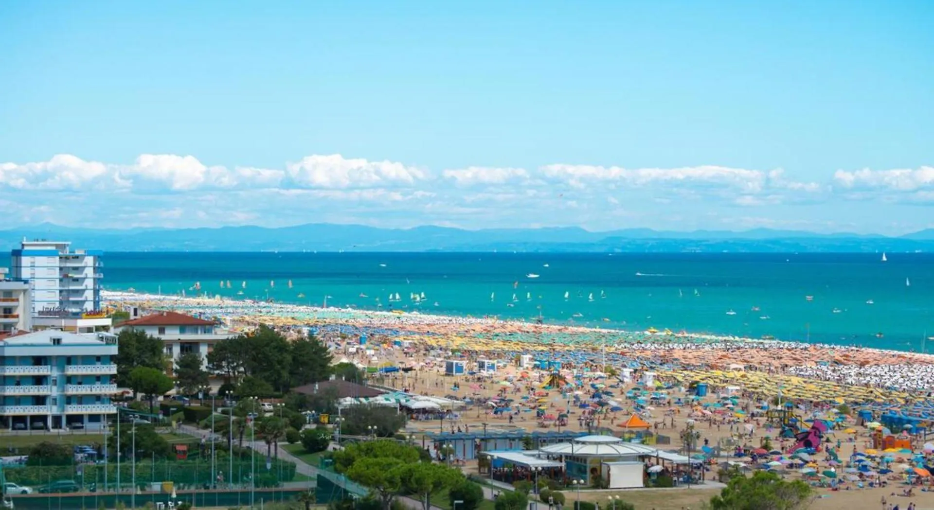 Lovely Holiday Apartment With Sea View - Beahost Bibione